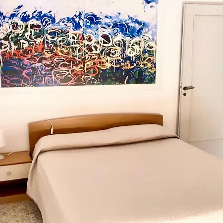 Rm05 - Senigallia, Trilocale Fronte Mare Appartement *
